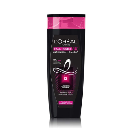 Loreal Paris Shampoo Anti Hair Fall 